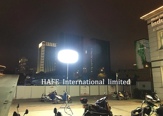 Luzes de Balão LED HAFE: A Solução Definitiva para Iluminação Portátil sem Ofuscamento