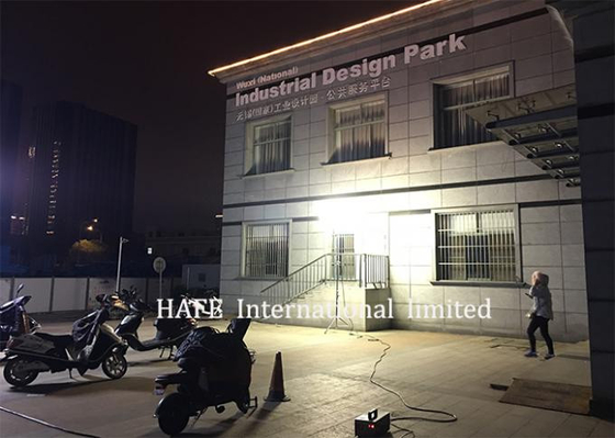 Luz Balão LED Série Sun 400W Iluminação de Emergência Portátil para Operações de Resgate Industrial