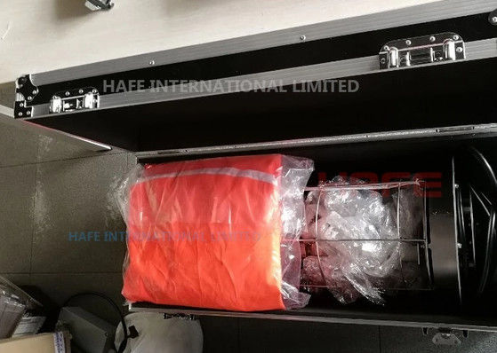 Potente Balão de Luz LED SUN de 1000W para Bombeiros, Resgate, EMS e Proteção Civil