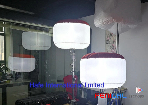 Luzes de segurança de emergência portáteis e reguláveis SUN LED Balloon Light para uso versátil