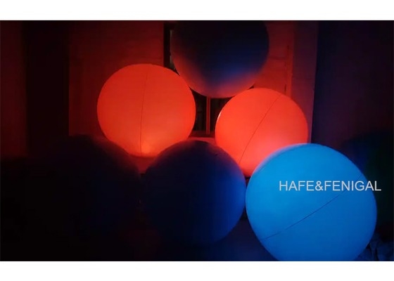 Luzes de Balão Interativo Verde e Azul O Último Ferramenta de Envolvimento da Multidão