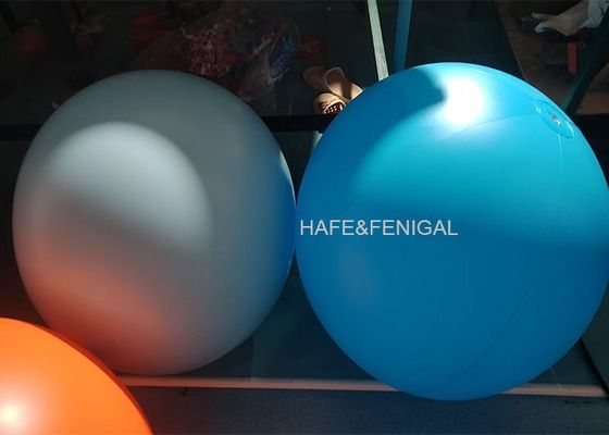 Luzes de Balão Interativas Laranja Azul, o Energizador de Multidões Supremo