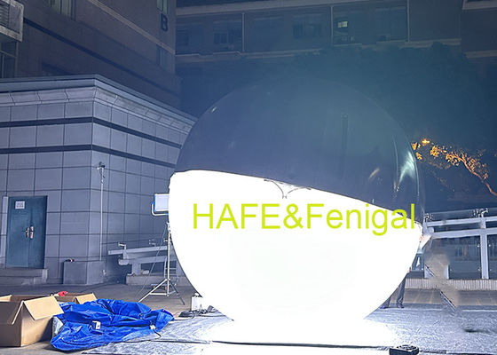 Luzes de Balão com Iluminação LED Hélio para Teatros Igrejas Personalizadas