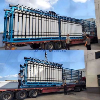 DuPont SFP-2860 Ultrafiltração Membrana 8 polegadas PVDF 51 m2