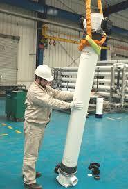 DuPont XP 77 IG Membrana UF PVDF de 8 polegadas para tratamento industrial de água