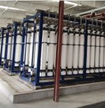 DuPont XP 77 IG Membrana UF PVDF de 8 polegadas para tratamento industrial de água