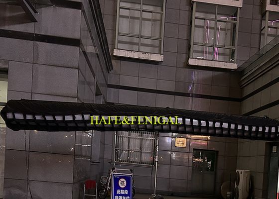 Luz Balão LED Leve e Suave Artemis IRIS Tube 720W para Filmagem Cinematográfica