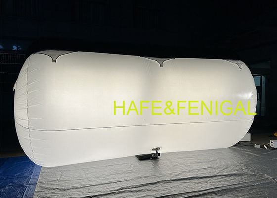 Balão de Iluminação para Filme LED Tubular Inflável 1.8kw para Uso Comercial, Igreja e Teatro