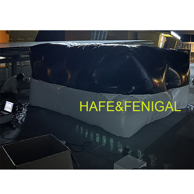 Balão de Iluminação com Filme LED Premium Artemis Pad (Quadrado) – Personalizável para Cineastas e Criativos