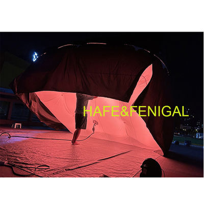 Balão de Iluminação com Filme LED Premium Artemis Pad (Quadrado) – Personalizável para Cineastas e Criativos