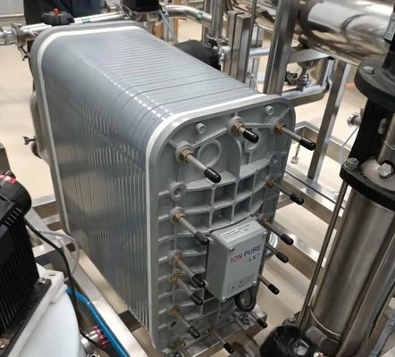 IONPURE IP-LXM8000Z-5 Módulo CEDI 7.5-10m3/h Mega Capacidade de Fluxo