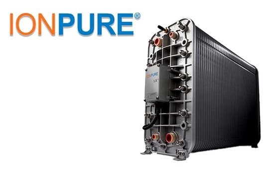 Módulo CEDI IONPURE LX-Z IP-LXM45Z-5 Industrial EDI de Alta Capacidade