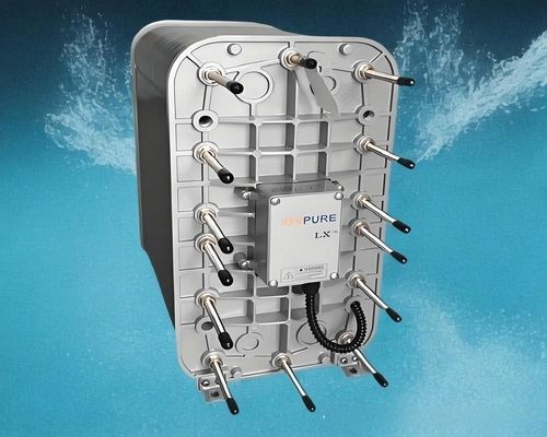 Ionpure CEDI LX-Z IP-LXM24Z-5 Modulo EDI para a Indústria Biofarmacêutica