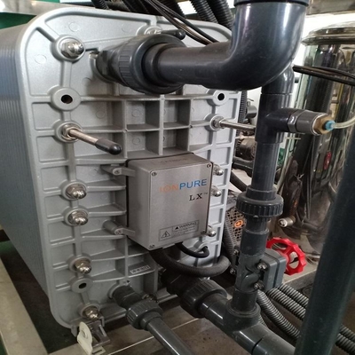 Módulo CEDI Ionpure LX-Z IP-LXM10Z-5 para Centrais Farmacêuticas