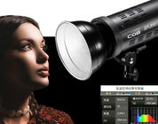 Luz da foto do diodo emissor de luz de SL200W pro, luzes conduzidas portáteis para a temperatura de cor 5500K da fotografia
