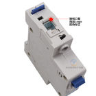 Interruptor diminuto 6~63A de Chint DZ47-60, 80~125A, 1P, 2P, 3P, 4P para a proteção de circuito AC220, 230V, uso 240V