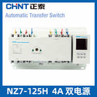 3 CB automáticos do interruptor de transferência do ATS da fase classificam o fio de 3P 4P 4 até 630A IEC60947-6-1
