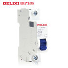 Interruptor industrial diminuto 1~63A 80~125A 1P 2P 3P 4P AC230/400V de Delixi HDBE