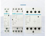 1 3 4 modulares contator da C.A. de 2 Polos, IEC home 61095 do contator 20A 25A 40A 63A 230V/400V da C.A.