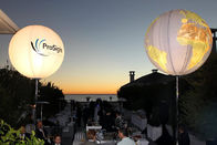 O diodo emissor de luz Moon o balão 120V claro 600w Softlight para o festival e a decoração e a marcagem com ferro quente do partido
