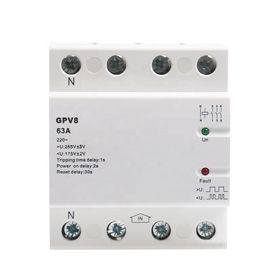 relés de controle da automatização 63A