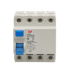 Interruptor atual residual modelo 30mA 2P 4P da identificação 63A RCCB