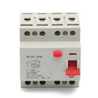 Interruptor atual residual de IEC61008 63A 30mA 2P 4P RCCB