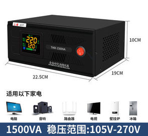 Estabilizador automático da tensão da C.A. 110V 260V 500VA 1000VA 5kVA