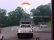 Luz portátil do balão do tripé da trouxa com a bateria DC24/48v para o salvamento