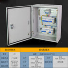 Armário elétrico do painel de comando da fabricação de chapa metálica IEC60439-3 380V