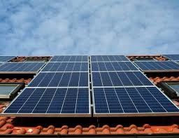 sistema 8000w 48V fotovoltaico solar comercial