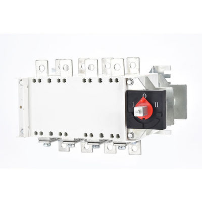 400V 400a interruptor de comutação de 3 fases automático