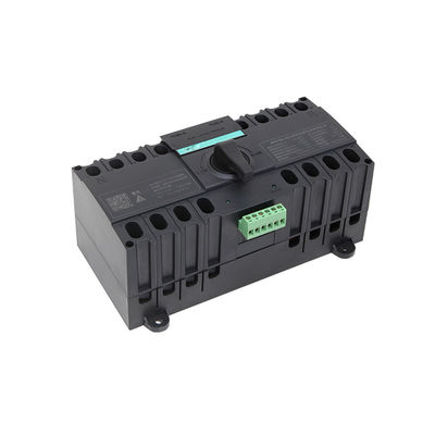 3 interruptor automático de transferência do poder do Ats da fase 63a 4p 32a 3p