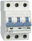 4 janela atual do indicador do quadrado do interruptor 30mA de Polo IEC60947
