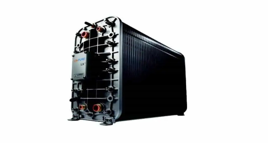 Ionpure CEDI LX-Z IP-LXM10Z-5 Garantia de água deionizada de alta qualidade para ≤ 0,05 ppm de água de alimentação com cloro