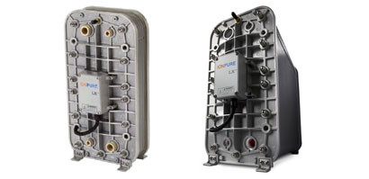 Evoqua IP-LXM30Z-4 Módulo de Eletrodeionização Industrial Peso 270lbs 4-11pH Intervalo de Aplicação Industrial / Potência