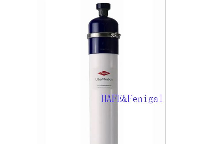 Faixa de fluxo 1,3    4.0 m3/h 33m2 PVDF DOW Ultrafiltração de módulos de membrana SFP-2660 / SFD-2660