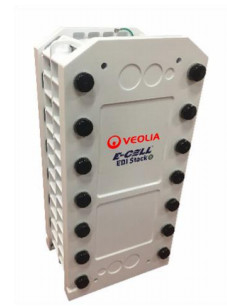 0M3 /h Veolia MK-3MiniHT módulos EDI pequena pegada solução de água pura