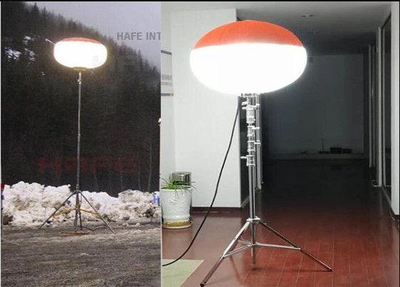 Balão de Luz LED SUN de Alta Eficiência para Iluminação de Grandes Áreas (400W/480W/1000W)