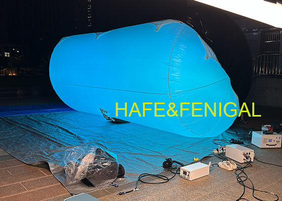 Luz de cinema LED Tubular Inflável Para Gaffers Fotógrafos Diretores DPs