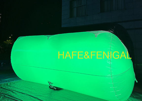 Balão de Iluminação para Filme LED Tubular Inflável 1.8kw para Uso Comercial, Igreja e Teatro