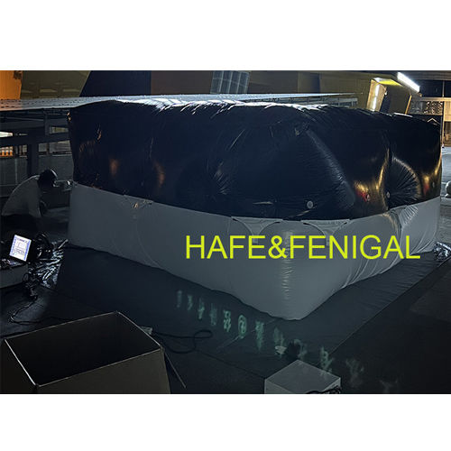 Balão de Iluminação com Filme LED Premium Artemis Pad (Quadrado) – Personalizável para Cineastas e Criativos