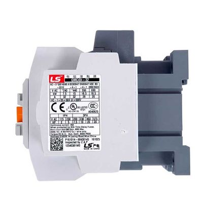 Contator 3P 4P 9A 12A 18A 32 40A 50A 65A 75A 85A AC-3 AC-1 do LS GMC integrado altamente