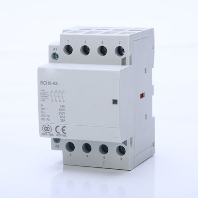 Caixa exterior de Grey White Main Electrical Panel da caixa de distribuição do poder de 10 maneiras